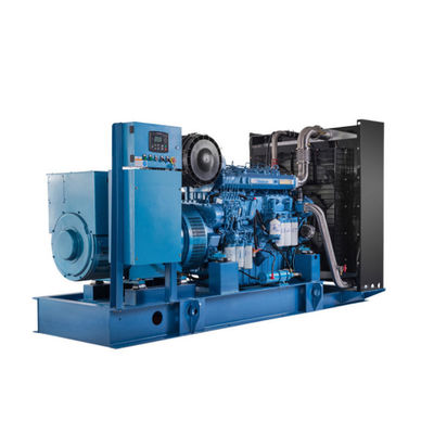 MP-A-320 オルターネーター 320KW 400KVA ワイチャイ WP13D405E200 エンジン 380V 発電機