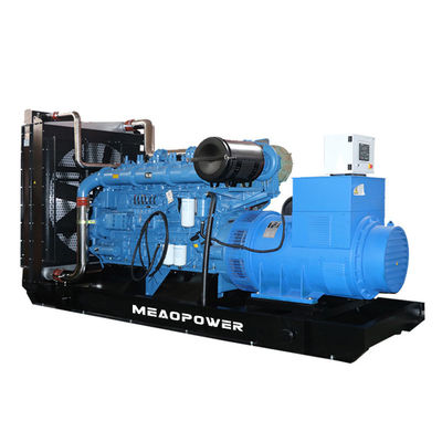 AC 三相出力型 1600kw 2000kva 110V~480V 定電圧のディーゼル発電機