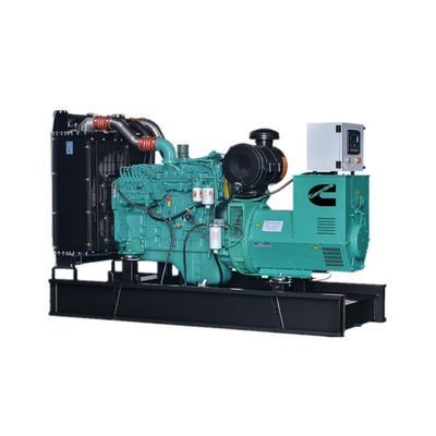375KVA カミンズ KTA19G 天然ガス発電機セット 300KW出力