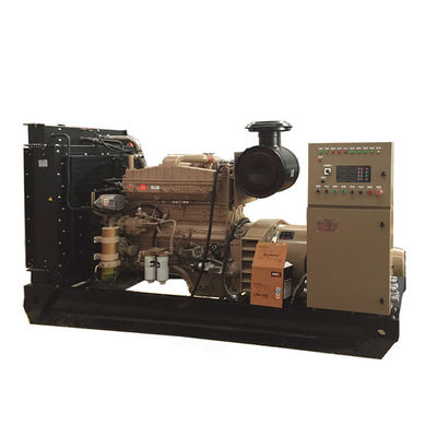 150KVA 120KW カミンズ 6CTA8.3-GM155 0 軽ディーゼルオイルのための海洋ディーゼル発電機