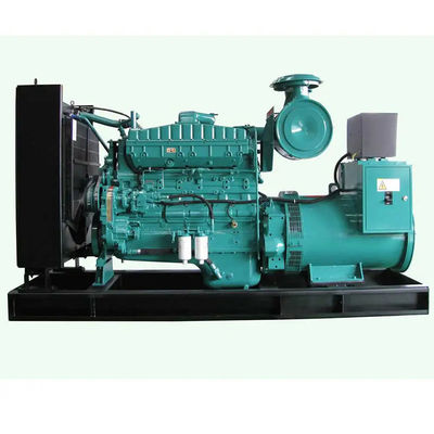 220KW 280KVA 6LTAA8.9-G3エンジンとオープンフレームデザインの3相カンミンズ発電機