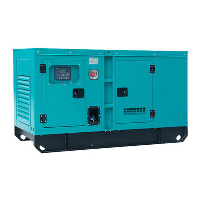 低騒音 50/150/250/350/500 Kw Kva スーパーサイレント ディーゼル発電機