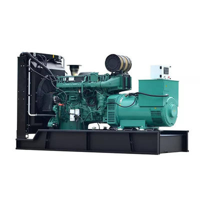 低騒音 50/150/250/350/500 Kw Kva スーパーサイレント ディーゼル発電機