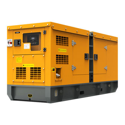 低騒音 50/150/250/350/500 Kw Kva スーパーサイレント ディーゼル発電機