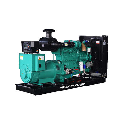 強力な40KW 50KVA 50hz ディーゼルタービン発電機とカミンズエンジン4BTA3.9-G2