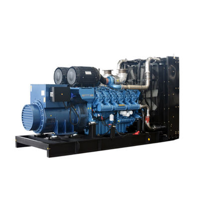 MP-A-320 オルターネーター 320KW 400KVA ワイチャイ WP13D405E200 エンジン 380V 発電機