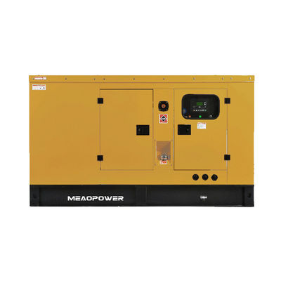 520KW 650KVA 2806A-E18TAG2 パーキンズ・ディーゼル・エレクトリック・ジェネレーター 380V 105dB Aノイズ