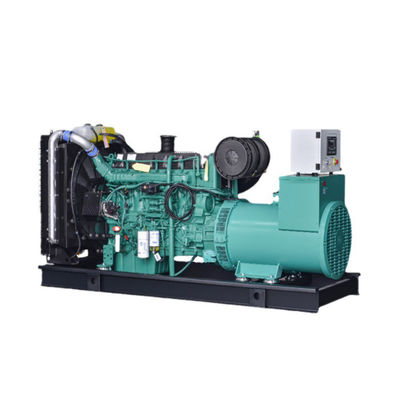 350KW/437.5KVA AC 三相 220/380V 50/60Hz ディーゼル発電機セット ボルボエンジン