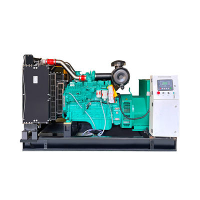 グアテマラ市場用AC 三相出力 40kw 50kva サイレントディーゼル発電機