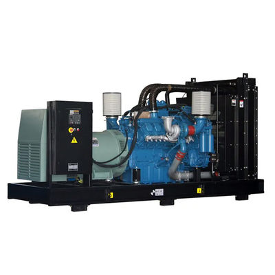 3125KVA 産業用発電機 2500kW ディーゼル発電機 2500kW MTU 発電機セット