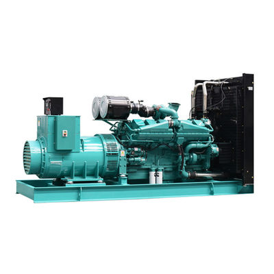 KTA38-G2 エンジンモデル 超静音タービン 水冷 LPG 電動ディーゼル発電機