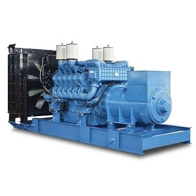 AC 三相出力型 1600kw 2000kva 110V~480V 定電圧のディーゼル発電機