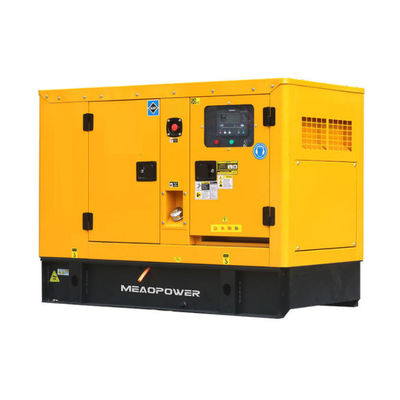 AC 三相出力型 1600kw 2000kva 110V~480V 定電圧のディーゼル発電機