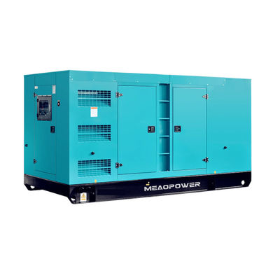 AC 三相出力型 1600kw 2000kva 110V~480V 定電圧のディーゼル発電機