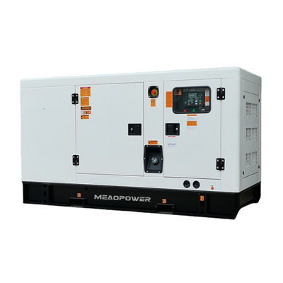 AC 三相出力型 1600kw 2000kva 110V~480V 定電圧のディーゼル発電機