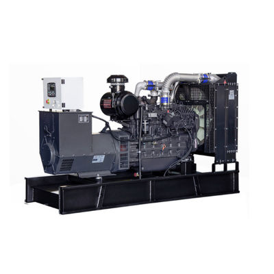 ISOとCE認証を持つ20Aから7000Aの電流スタンバイ用ディーゼル発電機