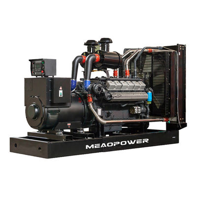パキスタンで 1500KGのディーゼル発電機を 1500rmp / 1800rmpの速度で割引