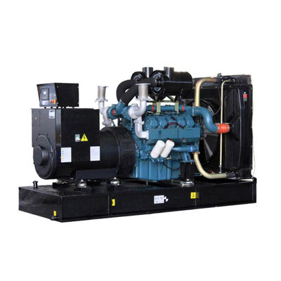 20Aから7000Aの電流量 ドーサン 260KW 325KVA 380Vのディーゼル発電機 P126TIエンジン