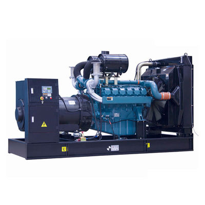 20Aから7000Aの電流量 ドーサン 260KW 325KVA 380Vのディーゼル発電機 P126TIエンジン