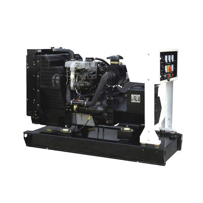 フィールド操作 250KVA トレーラー型ディーゼル発電機セット パーキンズ 1106D-E70TAG5エンジン