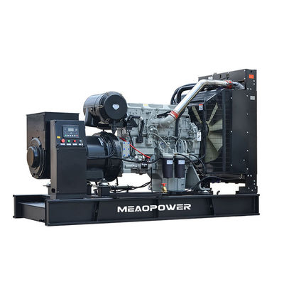 フィールド操作 250KVA トレーラー型ディーゼル発電機セット パーキンズ 1106D-E70TAG5エンジン