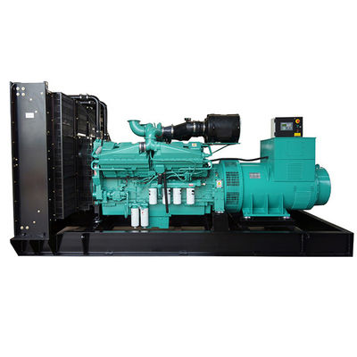 カミンズエンジンモデル NTA855-G4 320Kw 400Kva スーパーサイレント ディーゼル ジェネセット 発電機セット