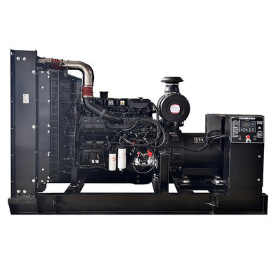 カミンズエンジンモデル NTA855-G4 320Kw 400Kva スーパーサイレント ディーゼル ジェネセット 発電機セット