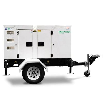 ユチャイ YC6B205L-D20 165KVA/132KW 50Hz MP-Y165 ジェネレーターセット
