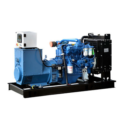 ユチャイ YC6B205L-D20 165KVA/132KW 50Hz MP-Y165 ジェネレーターセット