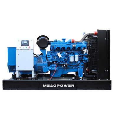 江蘇ユチャイ電力 160kW 200kVA オープン・サイレント・ディーゼル・ジェネレーター 50Hz/60Hz周波数セット