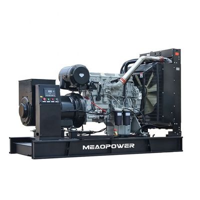 1250KVA 1400KVA 1500KVA 1700KVA 3相水冷ディーゼル発電機 72dB A