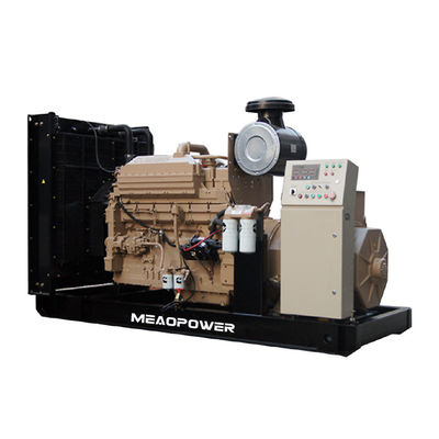 150KVA 120KW カミンズ 6CTA8.3-GM155 0 軽ディーゼルオイルのための海洋ディーゼル発電機