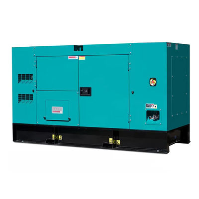 6CTAA8.3-G2 カミングスエンジンを持つ低騒音180KW 3相サイレント型ディーゼル発電機