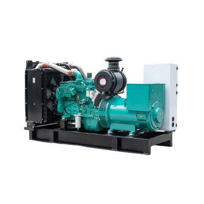 6CTAA8.3-G2 カミングスエンジンを持つ低騒音180KW 3相サイレント型ディーゼル発電機