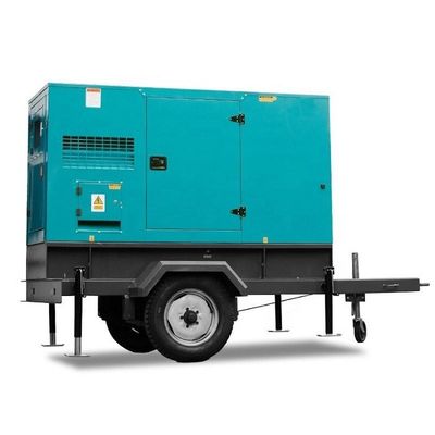 220KW 280KVA 6LTAA8.9-G3エンジンとオープンフレームデザインの3相カンミンズ発電機